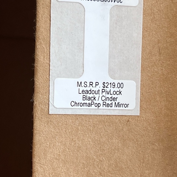 Smith Leadout Pivlock Sunglasses - Picture 4 of 5